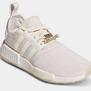 Adidas NMD_R1 x Kendra Keni Harrison (Women's Sizes) New Pink Shoes GW8899